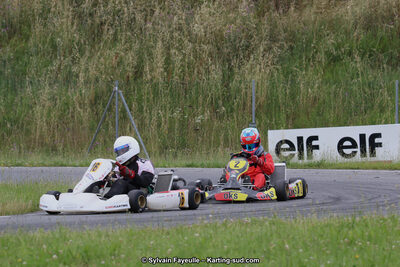 12/06/2016 : Course Club de Muret (Photos Sylvain Fayeulle) 2016 — karting