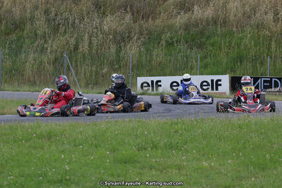 12/06/2016 : Course Club de Muret (Photos Sylvain Fayeulle) 2016 — karting