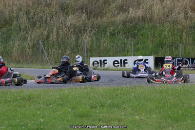 12/06/2016 : Course Club de Muret (Photos Sylvain Fayeulle) 2016 — karting