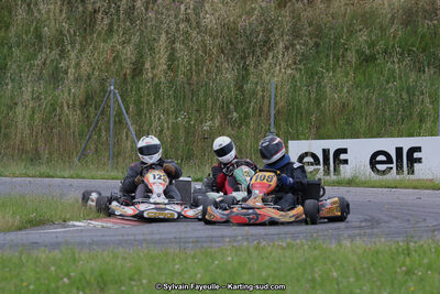 12/06/2016 : Course Club de Muret (Photos Sylvain Fayeulle) 2016 — karting