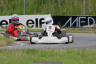 12/06/2016 : Course Club de Muret (Photos Sylvain Fayeulle) 2016 — karting