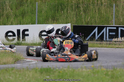 12/06/2016 : Course Club de Muret (Photos Sylvain Fayeulle) 2016 — karting