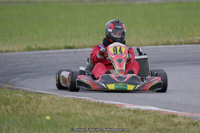 12/06/2016 : Course Club de Muret (Photos Sylvain Fayeulle) 2016 — karting