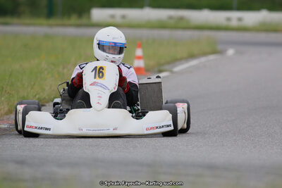 12/06/2016 : Course Club de Muret (Photos Sylvain Fayeulle) 2016 — karting
