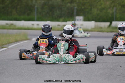 12/06/2016 : Course Club de Muret (Photos Sylvain Fayeulle) 2016 — karting