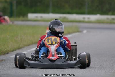 12/06/2016 : Course Club de Muret (Photos Sylvain Fayeulle) 2016 — karting