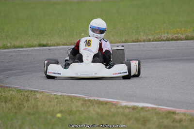12/06/2016 : Course Club de Muret (Photos Sylvain Fayeulle) 2016 — karting