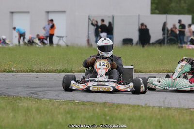 12/06/2016 : Course Club de Muret (Photos Sylvain Fayeulle) 2016 — karting