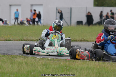 12/06/2016 : Course Club de Muret (Photos Sylvain Fayeulle) 2016 — karting