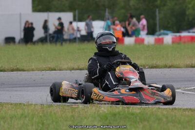 12/06/2016 : Course Club de Muret (Photos Sylvain Fayeulle) 2016 — karting