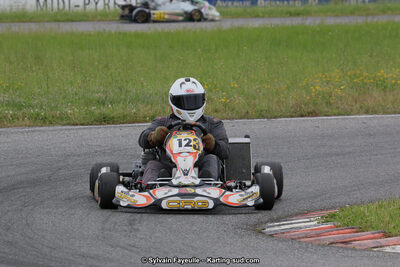 12/06/2016 : Course Club de Muret (Photos Sylvain Fayeulle) 2016 — karting