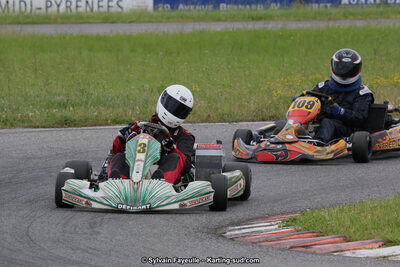 12/06/2016 : Course Club de Muret (Photos Sylvain Fayeulle) 2016 — karting