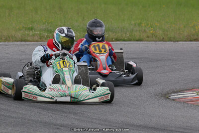 12/06/2016 : Course Club de Muret (Photos Sylvain Fayeulle) 2016 — karting