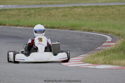 12/06/2016 : Course Club de Muret (Photos Sylvain Fayeulle) 2016 — karting