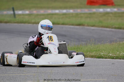 12/06/2016 : Course Club de Muret (Photos Sylvain Fayeulle) 2016 — karting