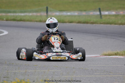 12/06/2016 : Course Club de Muret (Photos Sylvain Fayeulle) 2016 — karting