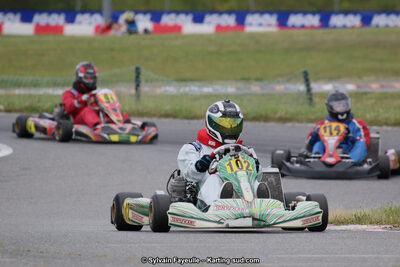 12/06/2016 : Course Club de Muret (Photos Sylvain Fayeulle) 2016 — karting