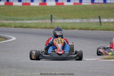 12/06/2016 : Course Club de Muret (Photos Sylvain Fayeulle) 2016 — karting
