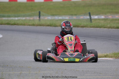 12/06/2016 : Course Club de Muret (Photos Sylvain Fayeulle) 2016 — karting