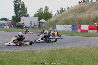 12/06/2016 : Course Club de Muret (Photos Sylvain Fayeulle) 2016 — karting