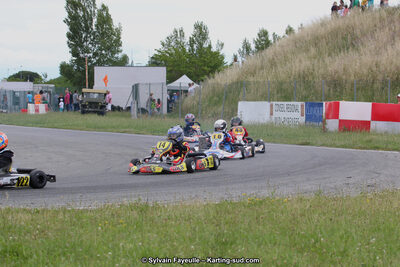 12/06/2016 : Course Club de Muret (Photos Sylvain Fayeulle) 2016 — karting