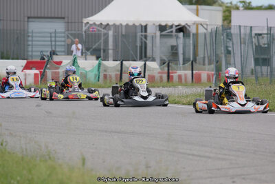 12/06/2016 : Course Club de Muret (Photos Sylvain Fayeulle) 2016 — karting