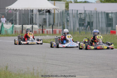12/06/2016 : Course Club de Muret (Photos Sylvain Fayeulle) 2016 — karting