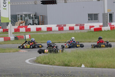 12/06/2016 : Course Club de Muret (Photos Sylvain Fayeulle) 2016 — karting