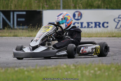 12/06/2016 : Course Club de Muret (Photos Sylvain Fayeulle) 2016 — karting