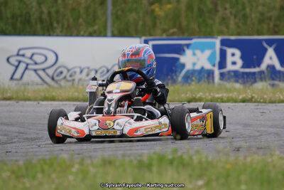 12/06/2016 : Course Club de Muret (Photos Sylvain Fayeulle) 2016 — karting