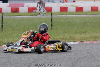 12/06/2016 : Course Club de Muret (Photos Sylvain Fayeulle) 2016 — karting