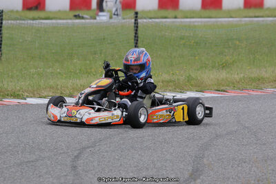 12/06/2016 : Course Club de Muret (Photos Sylvain Fayeulle) 2016 — karting