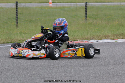 12/06/2016 : Course Club de Muret (Photos Sylvain Fayeulle) 2016 — karting