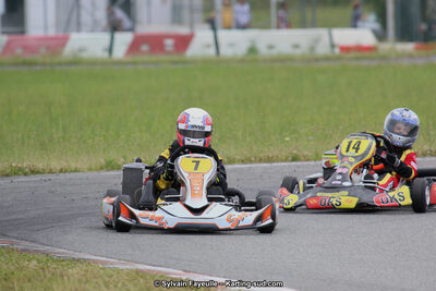 12/06/2016 : Course Club de Muret (Photos Sylvain Fayeulle) 2016 — karting