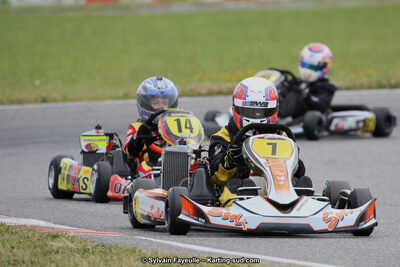 12/06/2016 : Course Club de Muret (Photos Sylvain Fayeulle) 2016 — karting