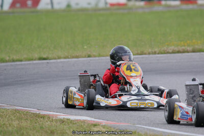 12/06/2016 : Course Club de Muret (Photos Sylvain Fayeulle) 2016 — karting