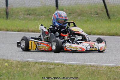 12/06/2016 : Course Club de Muret (Photos Sylvain Fayeulle) 2016 — karting