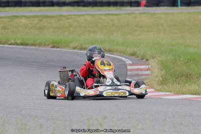 12/06/2016 : Course Club de Muret (Photos Sylvain Fayeulle) 2016 — karting