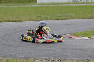 12/06/2016 : Course Club de Muret (Photos Sylvain Fayeulle) 2016 — karting