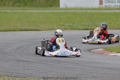 12/06/2016 : Course Club de Muret (Photos Sylvain Fayeulle) 2016 — karting