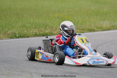 12/06/2016 : Course Club de Muret (Photos Sylvain Fayeulle) 2016 — karting