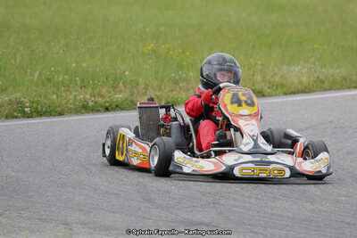 12/06/2016 : Course Club de Muret (Photos Sylvain Fayeulle) 2016 — karting