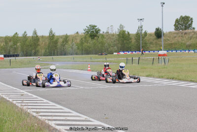 12/06/2016 : Course Club de Muret (Photos Sylvain Fayeulle) 2016 — karting