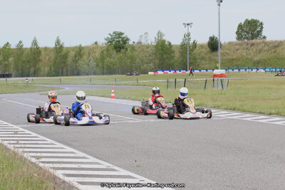 12/06/2016 : Course Club de Muret (Photos Sylvain Fayeulle) 2016 — karting