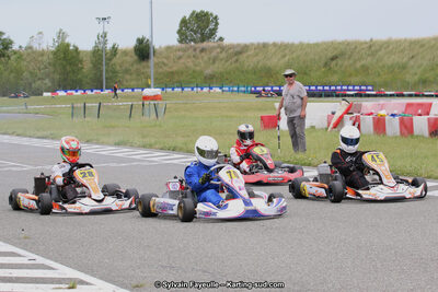 12/06/2016 : Course Club de Muret (Photos Sylvain Fayeulle) 2016 — karting