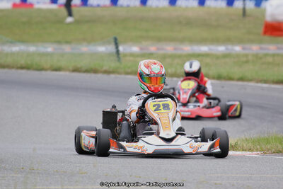 12/06/2016 : Course Club de Muret (Photos Sylvain Fayeulle) 2016 — karting