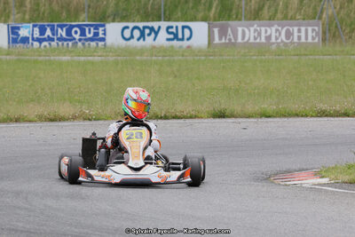 12/06/2016 : Course Club de Muret (Photos Sylvain Fayeulle) 2016 — karting