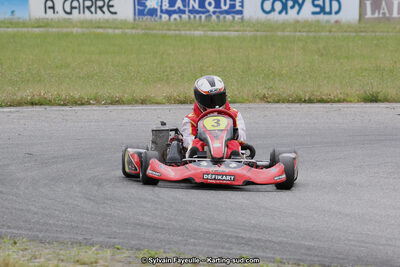 12/06/2016 : Course Club de Muret (Photos Sylvain Fayeulle) 2016 — karting