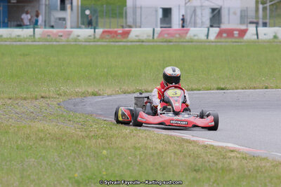 12/06/2016 : Course Club de Muret (Photos Sylvain Fayeulle) 2016 — karting