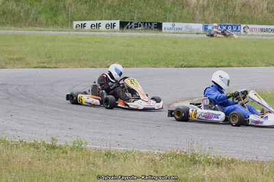 12/06/2016 : Course Club de Muret (Photos Sylvain Fayeulle) 2016 — karting